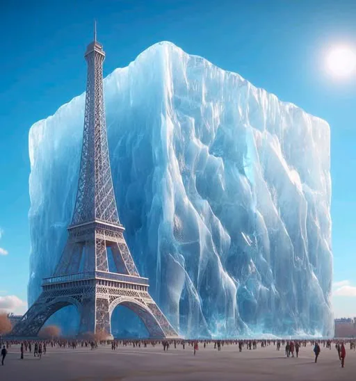 Groenland : que signifie vraiment la perte de millions de tonnes de glace ?