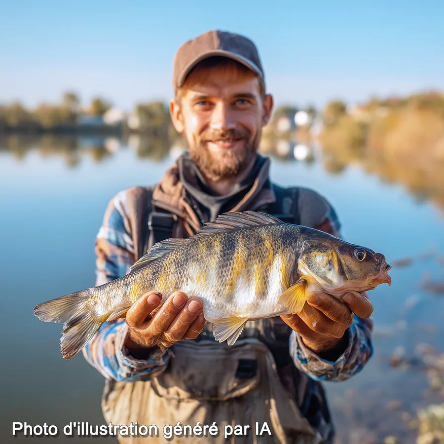 Pêche no-kill : même relâché, le poisson peut mourir