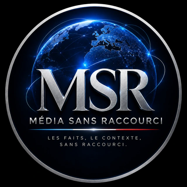 Logo Média Sans Raccourci